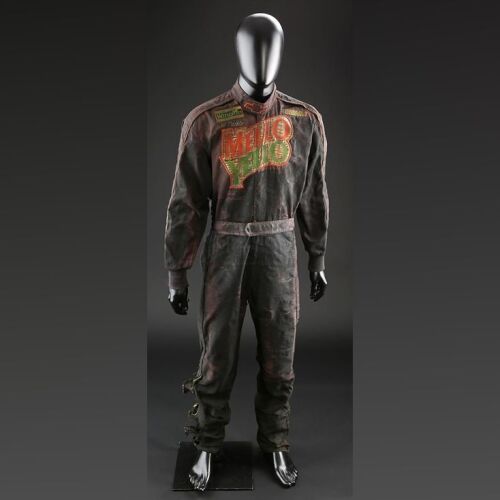 DAYS OF THUNDER 1990 Cole Trickle S Tom Cruise Distressed Mello