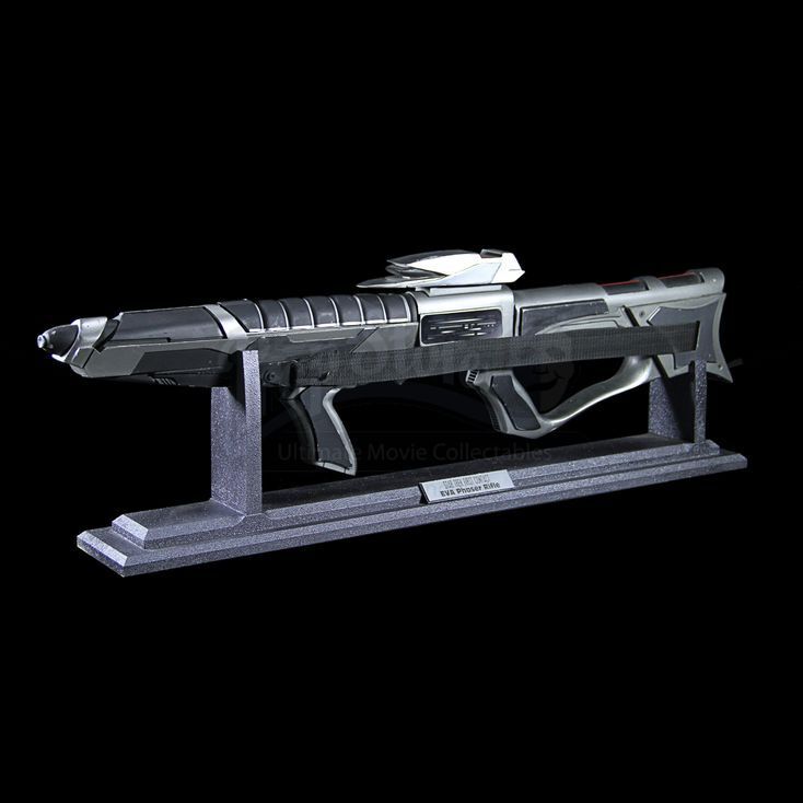 star trek tos phaser rifle