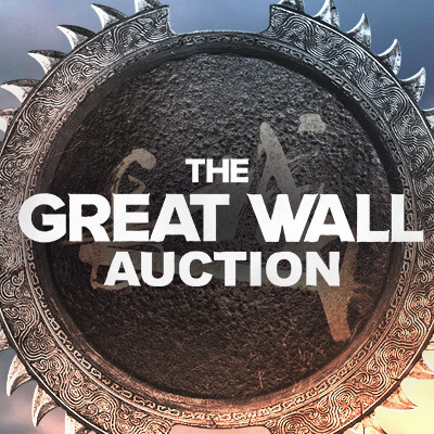 The Great Wall Online Auction