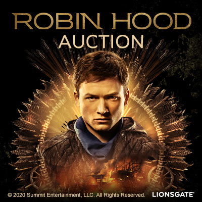 Robin Hood Online Auction