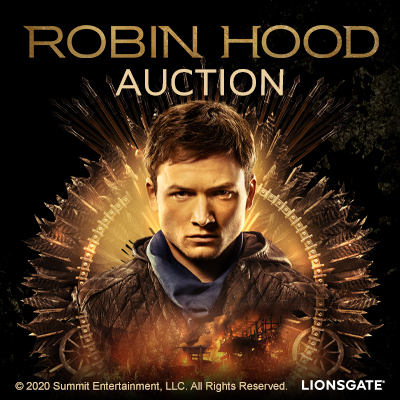 Robin Hood Online Auction