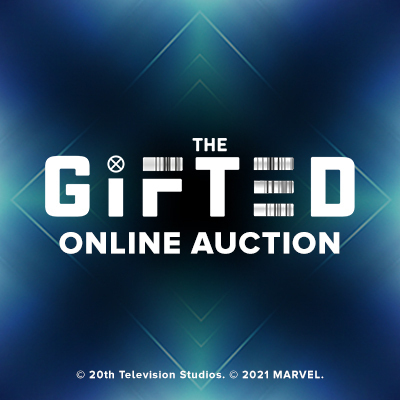 The Gifted Online Auction
