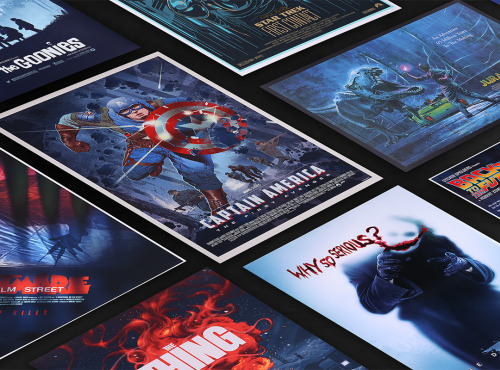 Cinema Poster Live Auction - Spring 2022