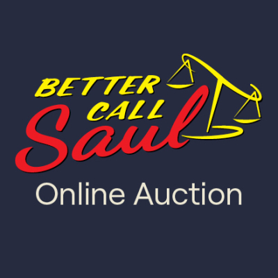 Better Call Saul Auction