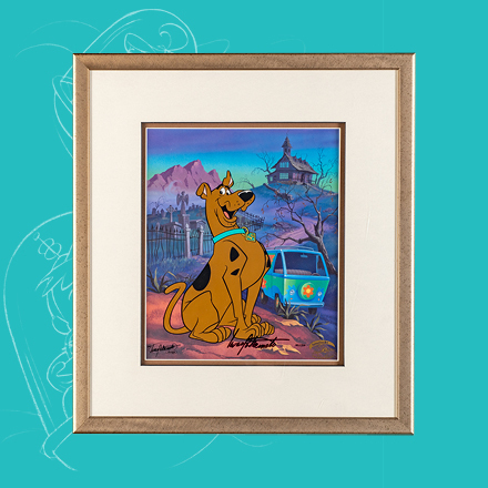 Takamoto Foundation Online Charity Animation Auction