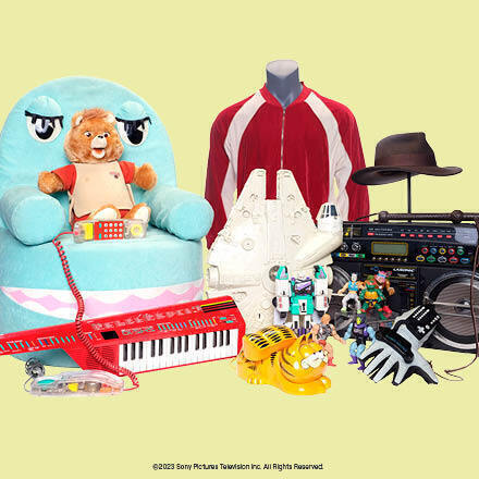 The Goldbergs Online Auction