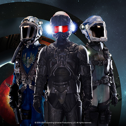 The Expanse Online Auction