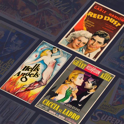Collectible Posters Auction - Los Angeles Fall 2025