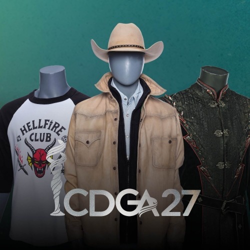 Costumes And More From The Costume Designers Guild Awards: Online Charity Auction
