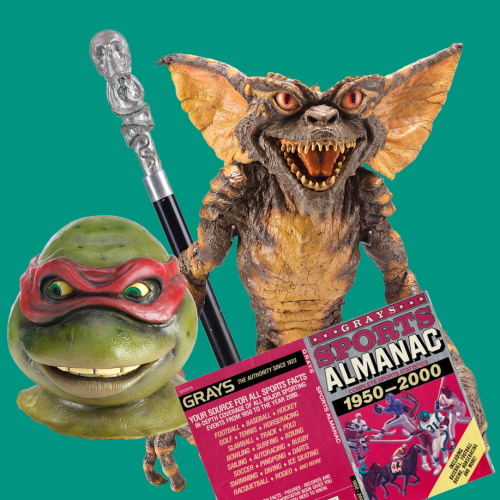 Planet Hollywood Online Auction