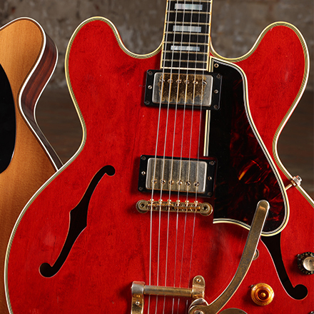 Music Memorabilia Live Auction: London Autumn 2025
