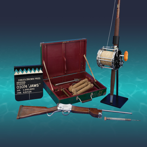 Entertainment Memorabilia Live Auction - Los Angeles Spring 2026