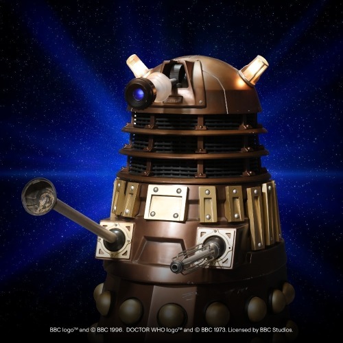 Doctor Who Online Auction 2026
