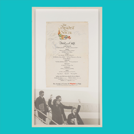 Music Memorabilia Live Auction - London Autumn 2026