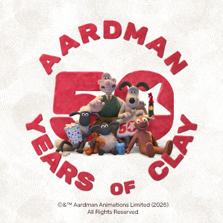 Aardman Animation 50th Anniversary Live Auction