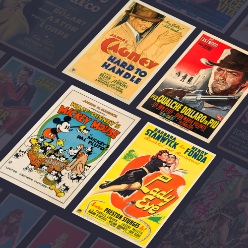 Collectible Posters Online Auction: Los Angeles Fall 2026