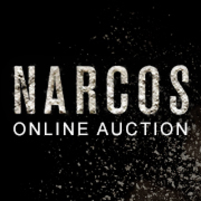 Narcos Auction