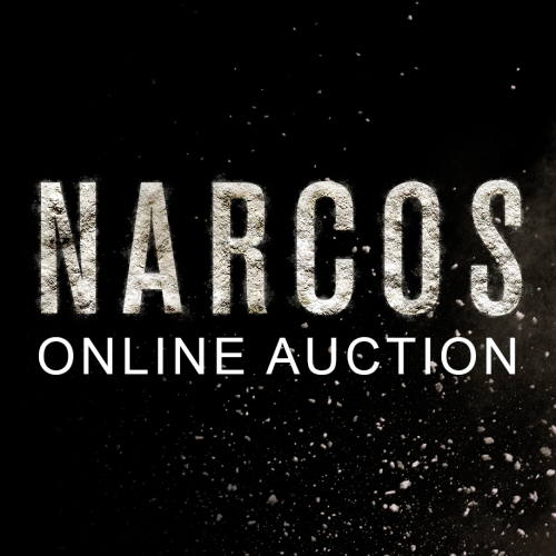 Narcos Auction
