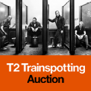 T2 Trainspotting Charity Auction