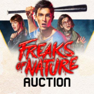 Freaks of Nature Auction