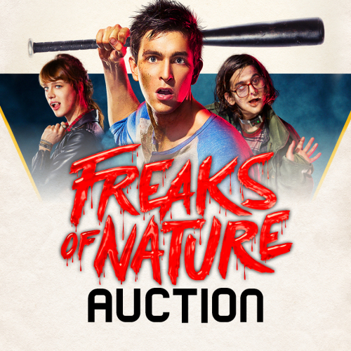 Freaks of Nature Auction