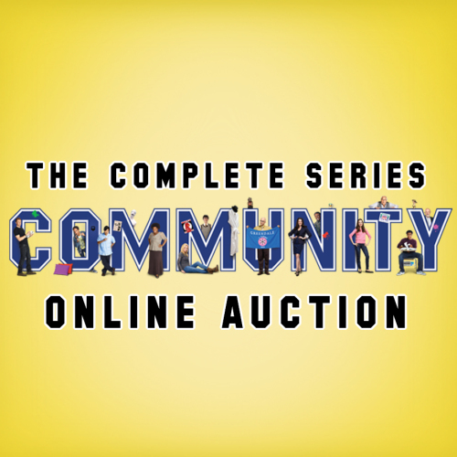 Community Auction