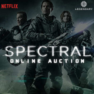 Spectral Auction