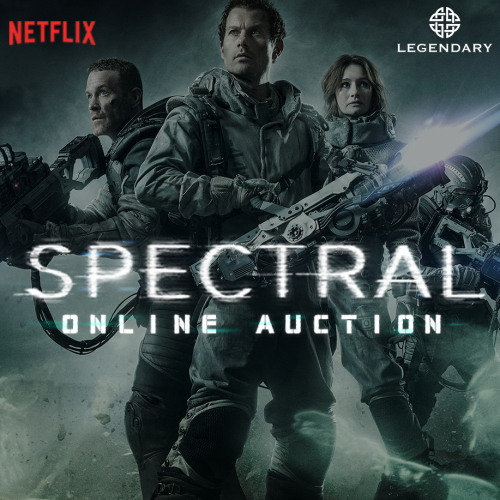 Spectral Auction