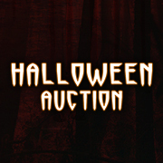 HALLOWEEN AUCTION 