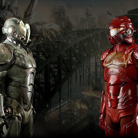 Pacific Rim Auction