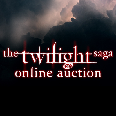 THE TWILIGHT SAGA ONLINE AUCTION
