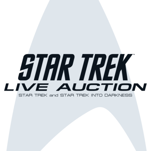 Star Trek Live Auction
