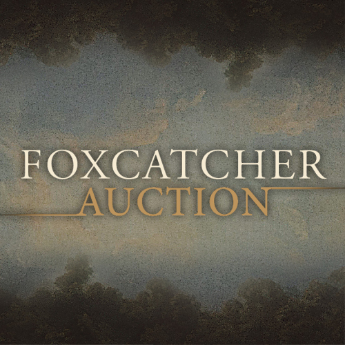 Foxcatcher Auction