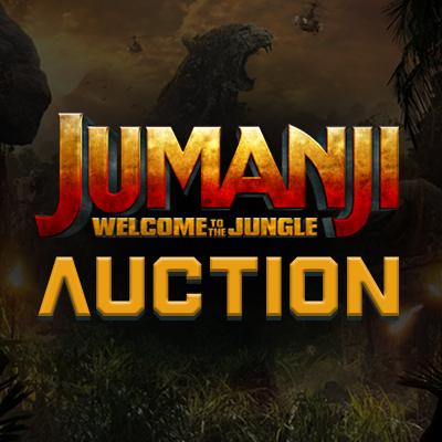 Jumanji Auction