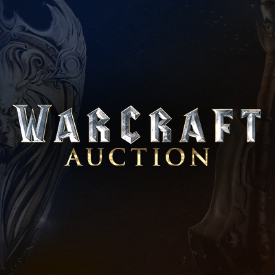 Warcraft Auction