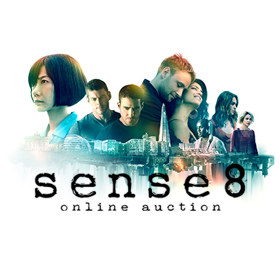 Sense 8 Auction