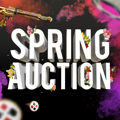 Spring Auction 2019