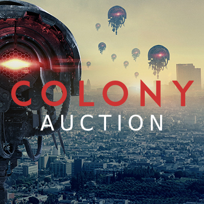 Colony Auction