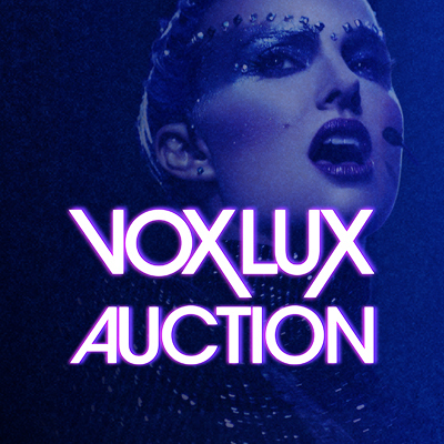 Vox Lux Online Auction