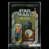 Lot # 192 - Walrus Man (With Orange Greedo Footer) SW20G AFA 85 [Kazanjian Collection]
