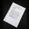 Lot # 5 - ALIEN VS. PREDATOR - Revised Script Pages