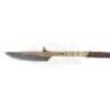 Lot # 8 - ASSASSIN'S CREED - Moussa's (Michael Kenneth Williams) Spear