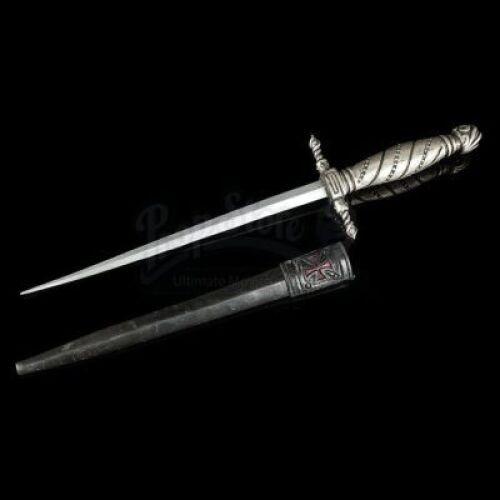 Lot # 12 - ASSASSIN'S CREED - Ojeda's (Hovik Keuchkerian) Dagger
