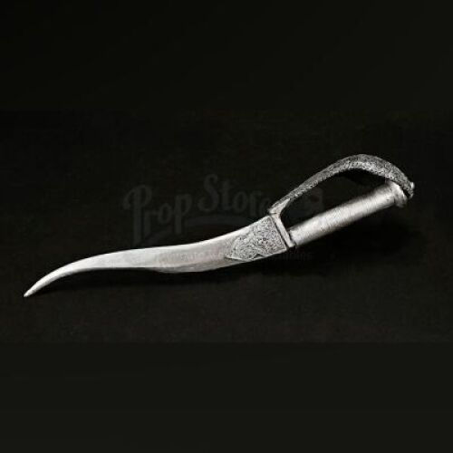 Lot # 17 - ASSASSIN'S CREED - Maria's (Ariane Labed) Stunt Dagger