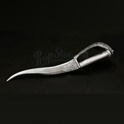 Lot # 17 - ASSASSIN'S CREED - Maria's (Ariane Labed) Stunt Dagger