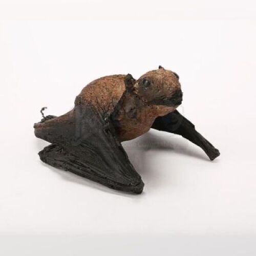 Lot # 19 - BATMAN BEGINS - Bat Cave Hanging Bat