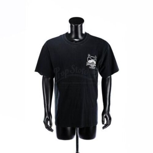 Lot # 20 - BATMAN BEGINS - Catering Crew T-Shirt