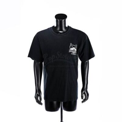 Lot # 20 - BATMAN BEGINS - Catering Crew T-Shirt