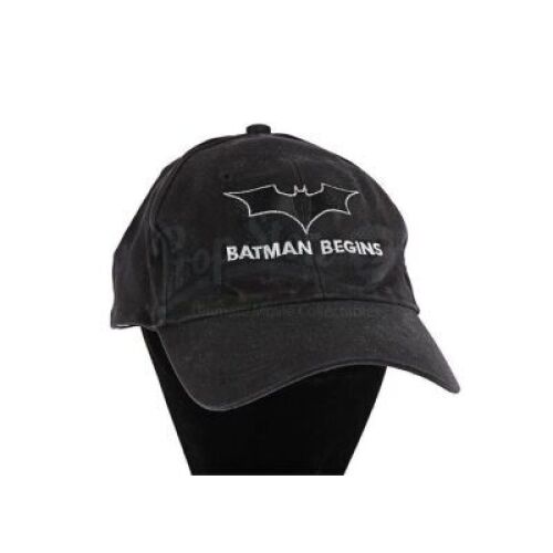 Lot # 21 - BATMAN BEGINS - Special Effects Crew Cap