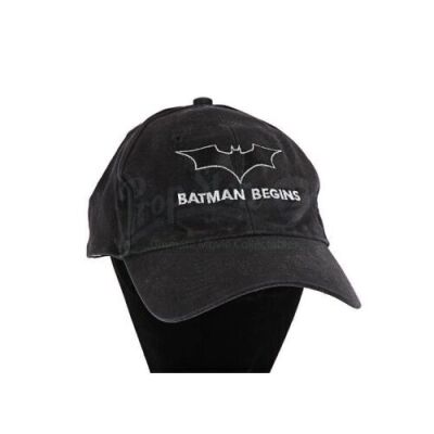 Lot # 21 - BATMAN BEGINS - Special Effects Crew Cap